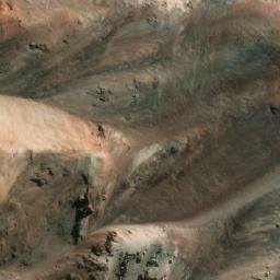 Satellite imagery of Cerro Guanaquero, AR