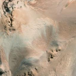 Satellite imagery of Cerro Guanaquero, AR