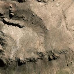 Satellite imagery of Portillo Moradito, AR