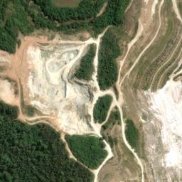 Satellite imagery of Campinas, BR