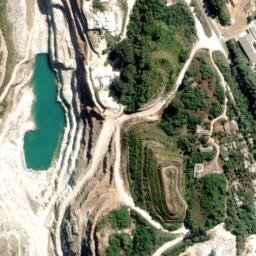 Satellite imagery of Campinas, BR