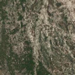 Satellite imagery of Pudding Hill, AU