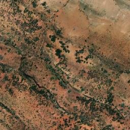 Satellite imagery of Nevada Mine, AU