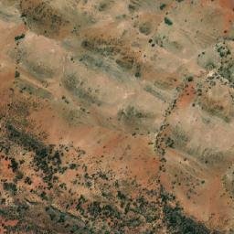 Satellite imagery of Nevada Mine, AU