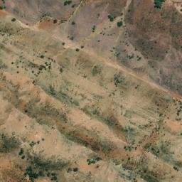 Satellite imagery of Nevada Mine, AU
