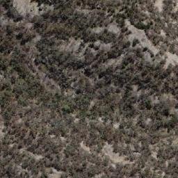 Satellite imagery of Flaggy Mountain, AU