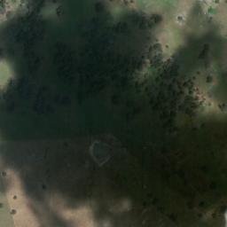 Satellite imagery of Mount Monopoly, AU