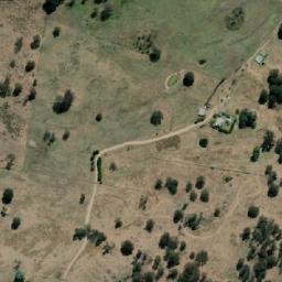 Satellite imagery of Bora Mountain, AU