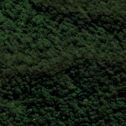 Satellite imagery of Robertsons Knob, AU