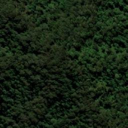 Satellite imagery of Robertsons Knob, AU