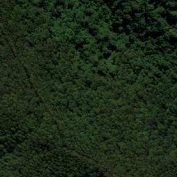 Satellite imagery of Killiekrankie Mountain, AU