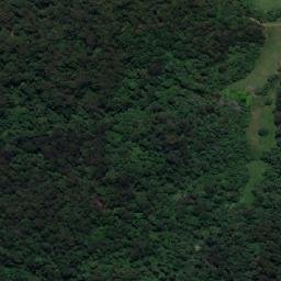 Satellite imagery of Bryces Knob, AU