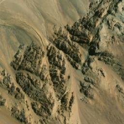 Satellite imagery of Cerro La Coipita, CL