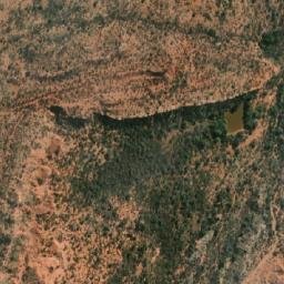 Satellite imagery of Cerro Horcobolo, AR