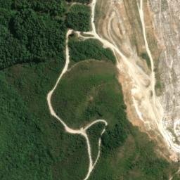Satellite imagery of Campinas, BR