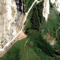 Satellite imagery of Campinas, BR
