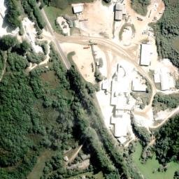 Satellite imagery of Campinas, BR