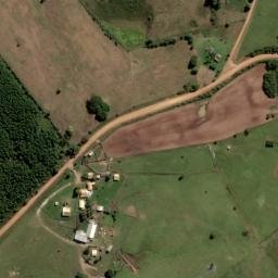 Satellite imagery of Cerro da Vigia, BR