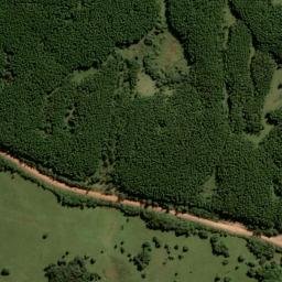 Satellite imagery of Cerro da Vigia, BR