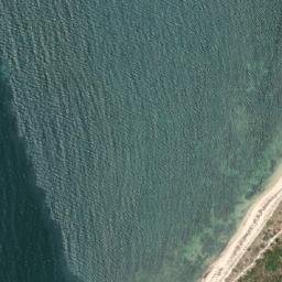 Satellite imagery of Kangaroo Point, AU