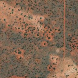 Satellite imagery of Hickson Hill, AU