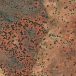 Satellite imagery of Hickson Hill, AU