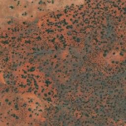 Satellite imagery of Hickson Hill, AU