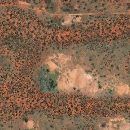 Satellite imagery of Portulacca Ridge, AU