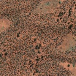 Satellite imagery of Burgoyne Ridge, AU