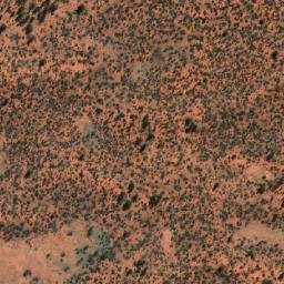 Satellite imagery of Burgoyne Ridge, AU