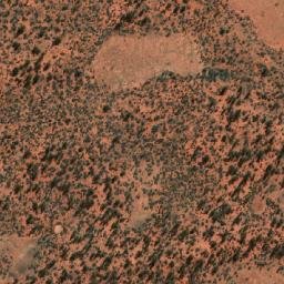 Satellite imagery of Burgoyne Ridge, AU