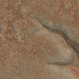 Satellite imagery of Sketching Pile C, AU