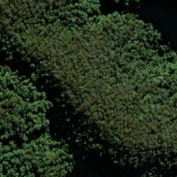 Satellite imagery of Pine Knob, AU
