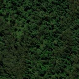Satellite imagery of Robertsons Knob, AU