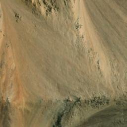 Satellite imagery of Cerro La Coipita, CL