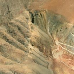 Satellite imagery of Cerro La Coipita, CL