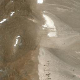 Satellite imagery of Cordón del Coquimbito, AR
