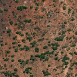 Satellite imagery of Golden Valley Mine, AU