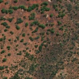 Satellite imagery of Golden Valley Mine, AU