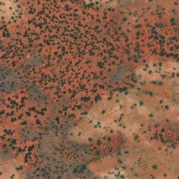 Satellite imagery of Hickson Hill, AU