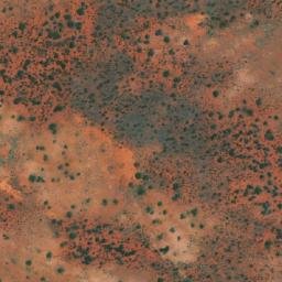 Satellite imagery of Hickson Hill, AU