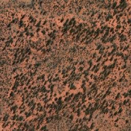 Satellite imagery of Burgoyne Ridge, AU