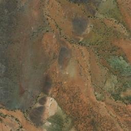 Satellite imagery of Mount in of Light, AU