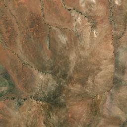 Satellite imagery of Mount in of Light, AU
