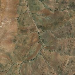 Satellite imagery of Mount in of Light, AU