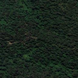 Satellite imagery of Bowra Mountain, AU