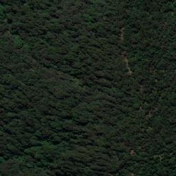 Satellite imagery of Bowra Mountain, AU
