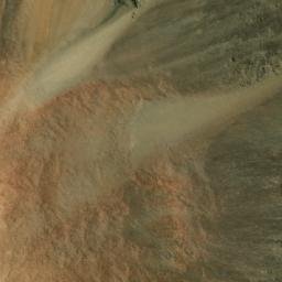 Satellite imagery of Cerro La Coipita, CL