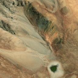 Satellite imagery of Cerro La Coipita, CL