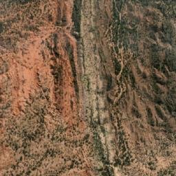 Satellite imagery of Cerro Horcobolo, AR